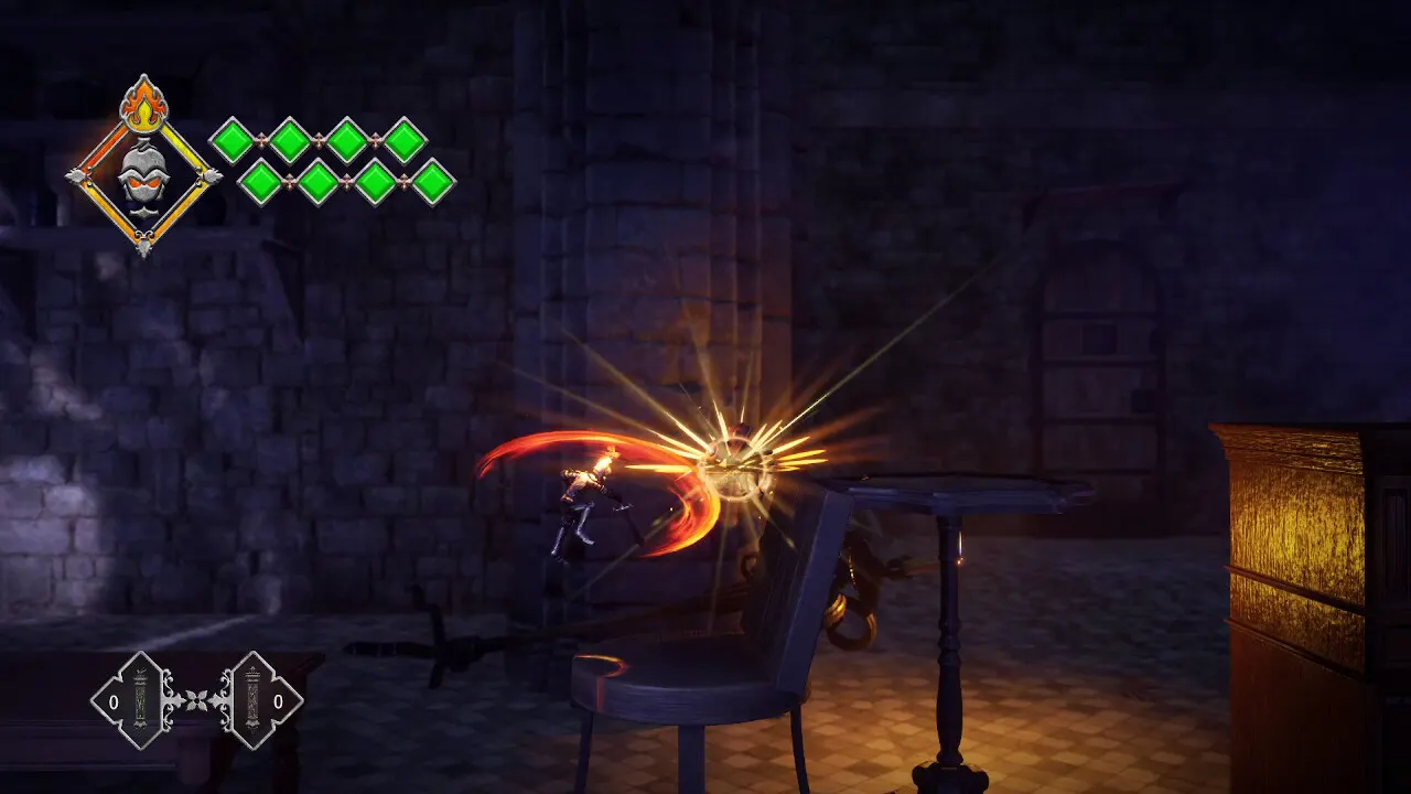 Candle Knight media 10