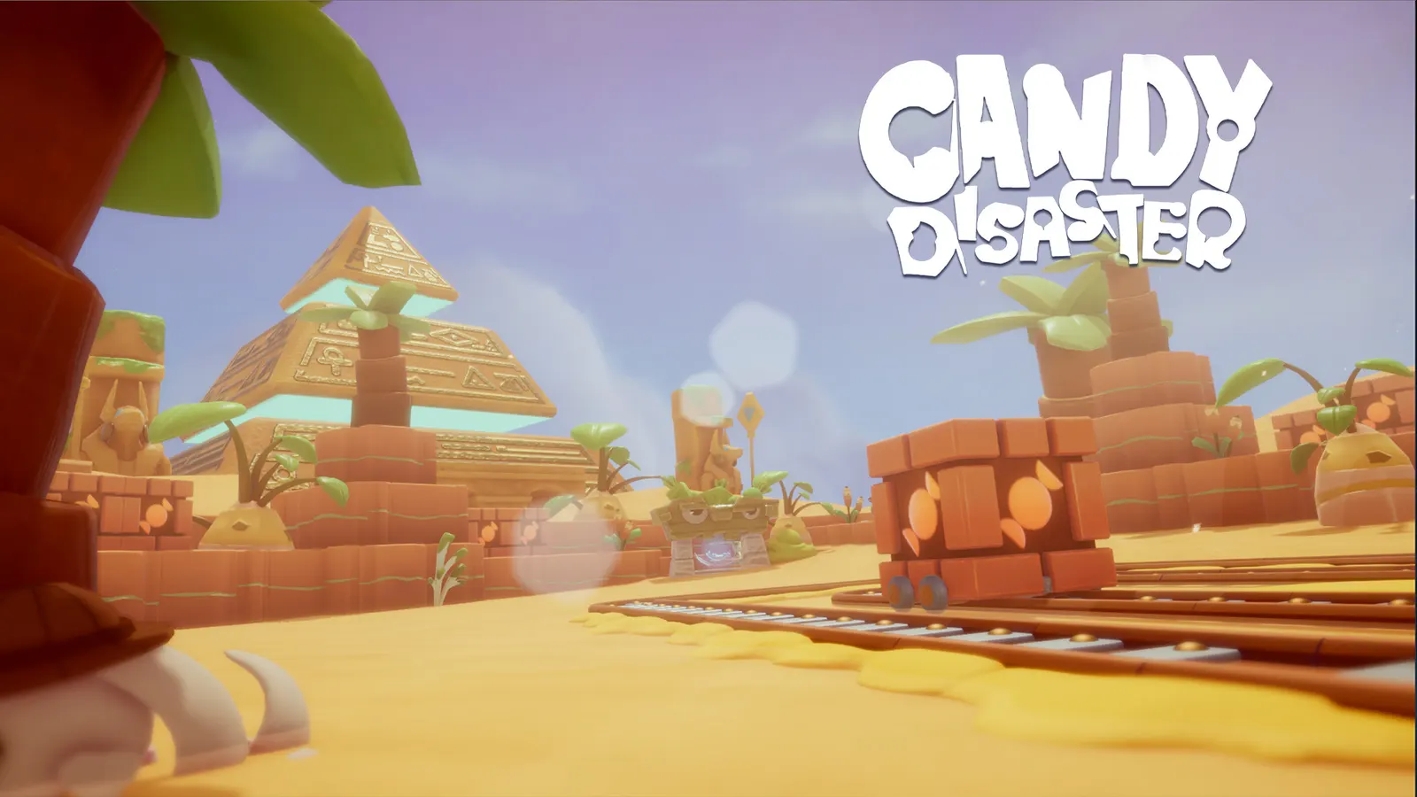 Candy Disaster - Tower Defense media 9