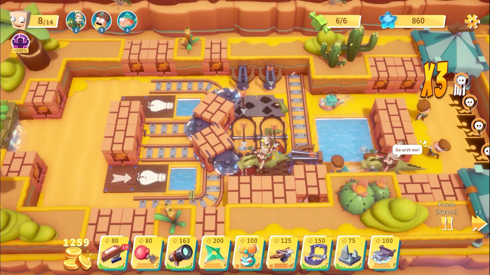 Candy Disaster - Tower Defense media 11