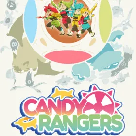 Обкладинка гри Candy Rangers