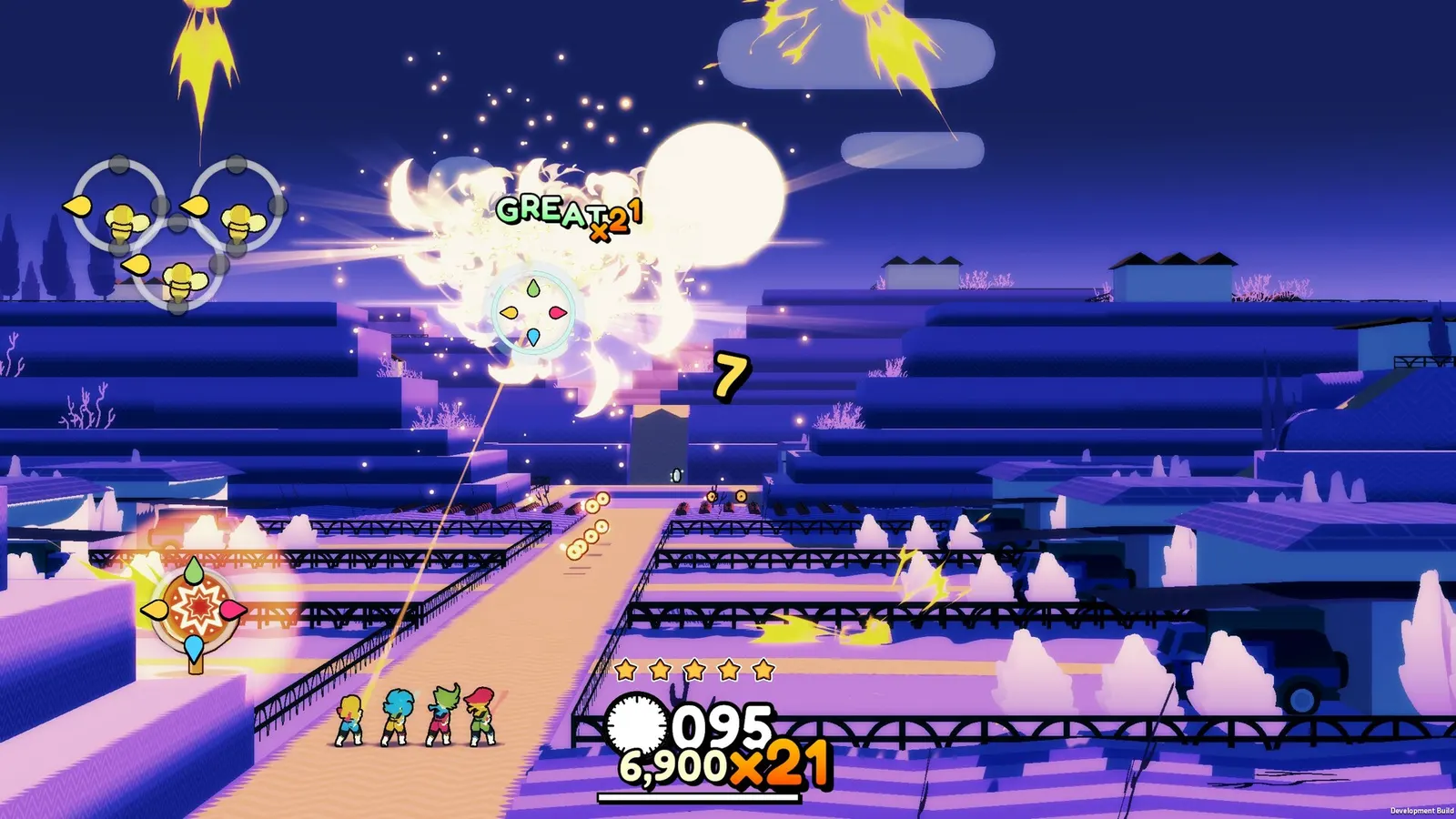 Candy Rangers media 3