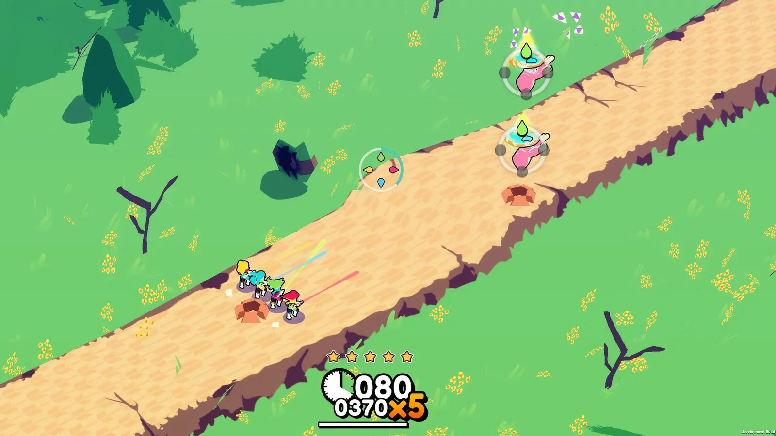 Candy Rangers media 4