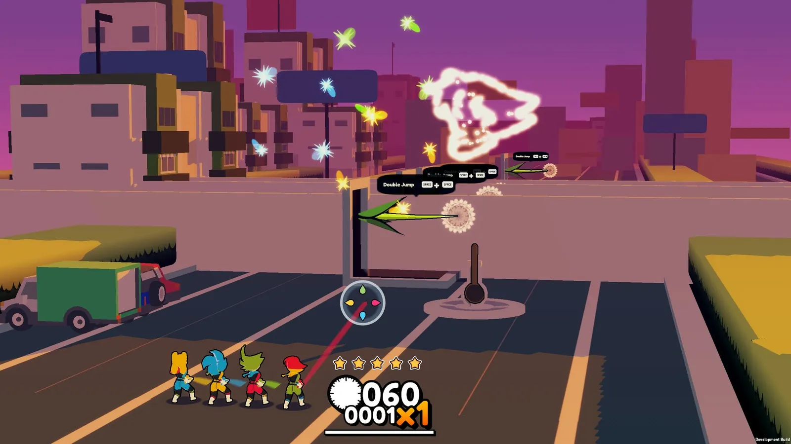 Candy Rangers media 5