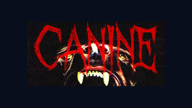 CANINE