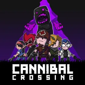 Обкладинка гри Cannibal Crossing