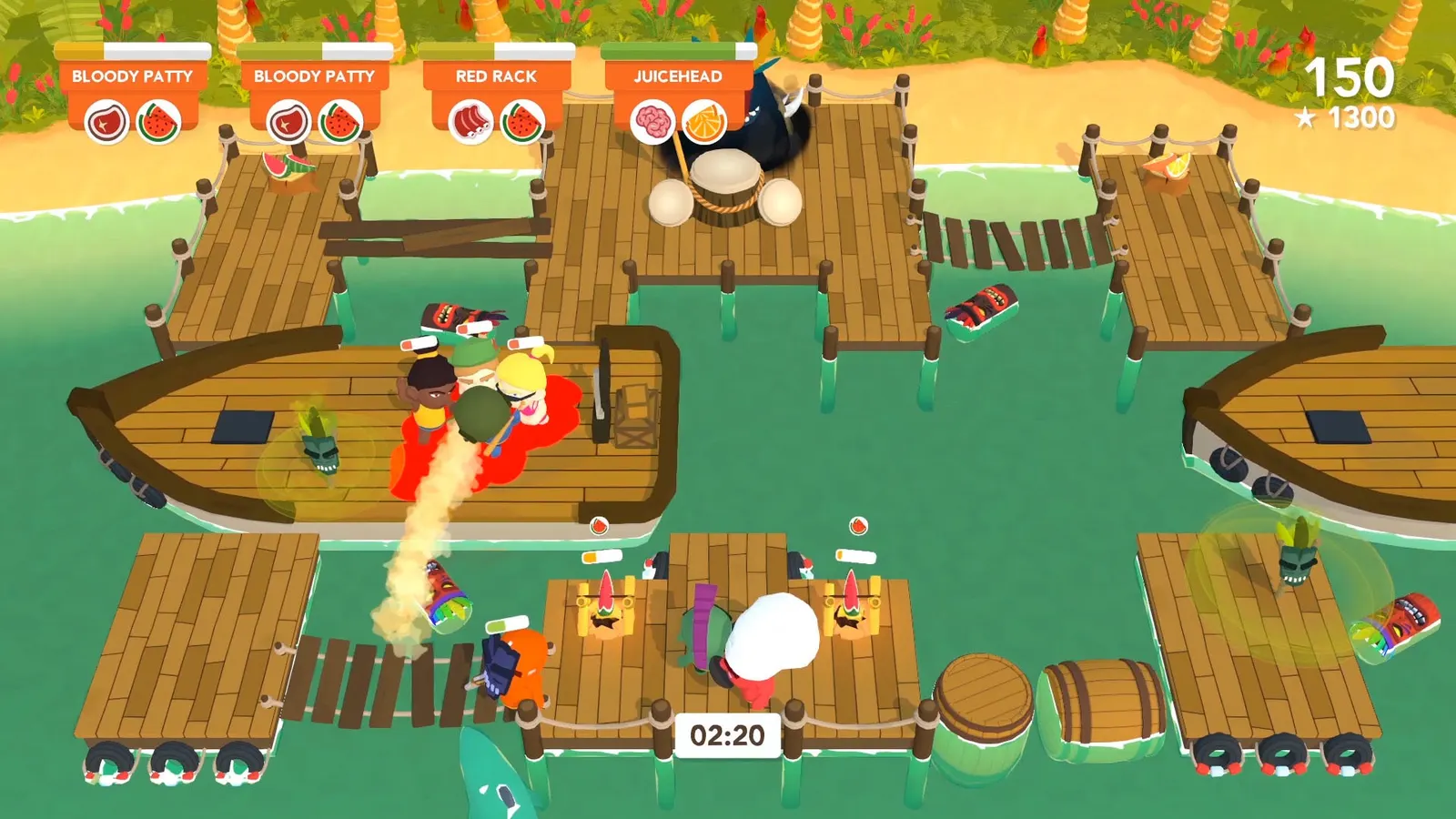 Cannibal Cuisine media 2