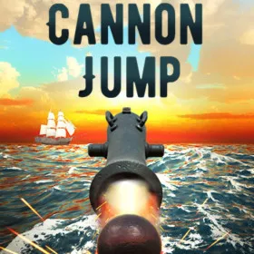 Обкладинка гри Cannon Jump