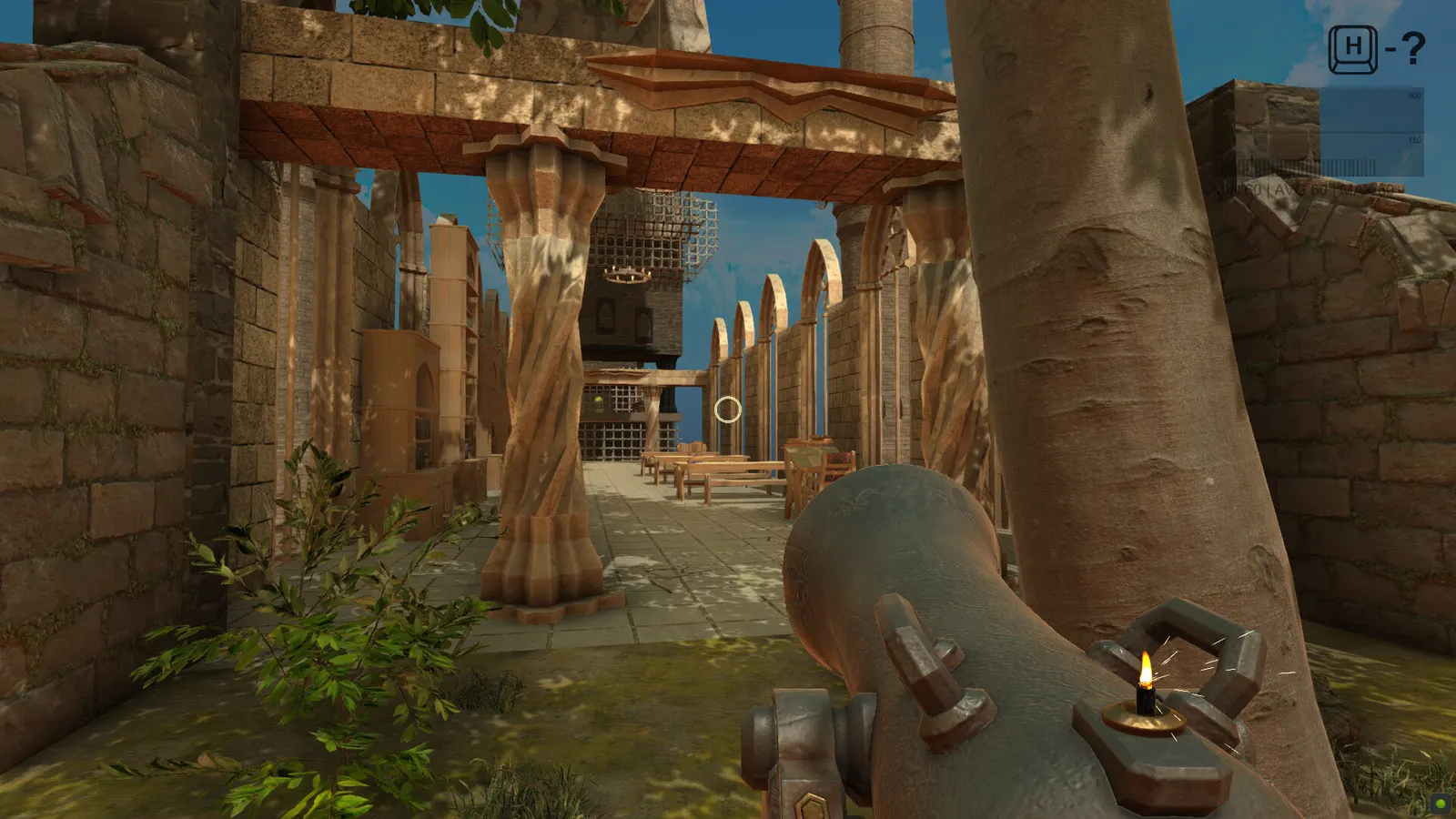 Cannon Jump media 3