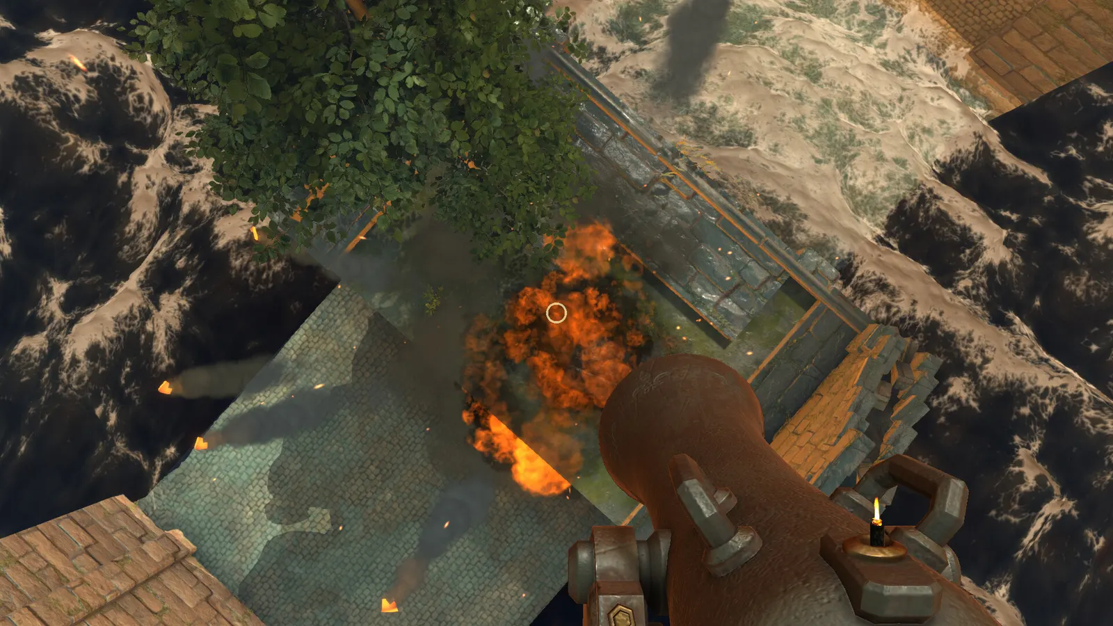 Cannon Jump media 4