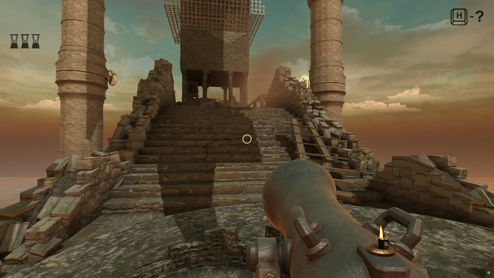 Cannon Jump media 8