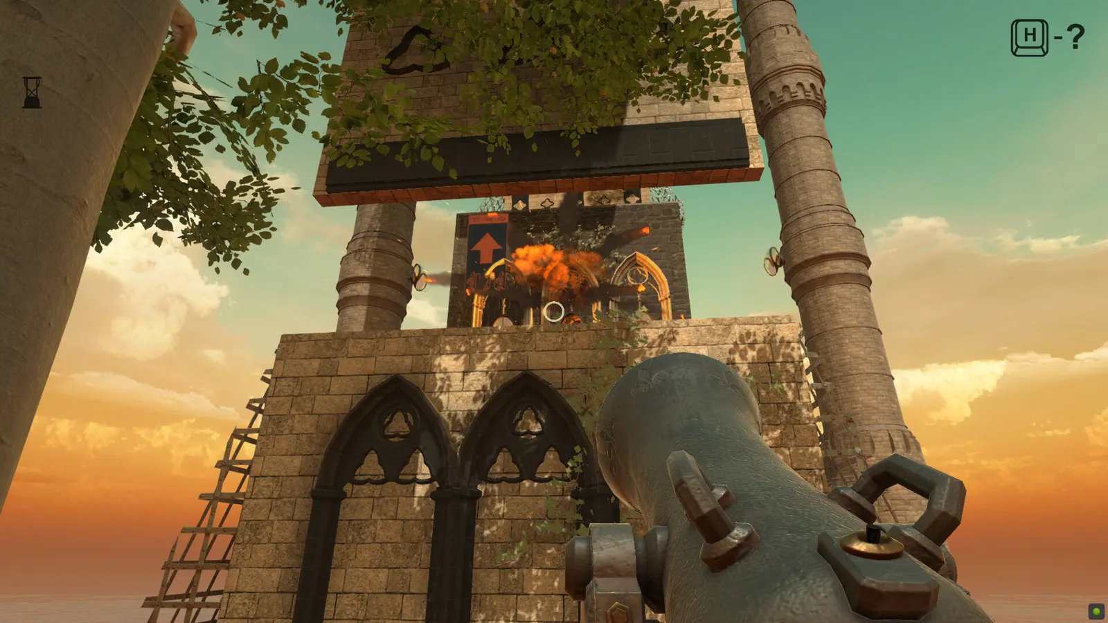 Cannon Jump media 13