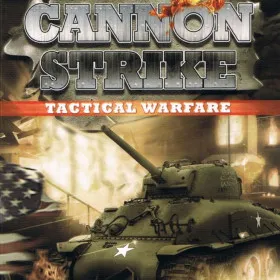 Обкладинка гри Cannon Strike