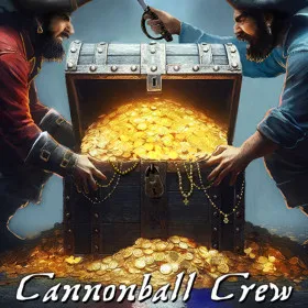 Обкладинка гри Cannonball Crew