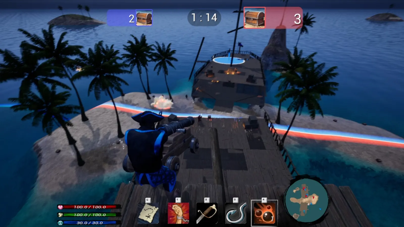 Cannonball Crew media 2