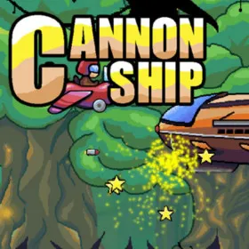 Обкладинка гри Cannonship