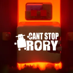 Обкладинка гри Can't Stop Rory