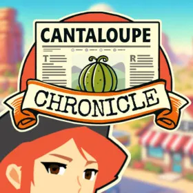 Обкладинка гри Cantaloupe Chronicle