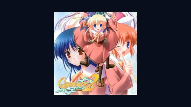 Canvas 2: Akane-iro no Palette