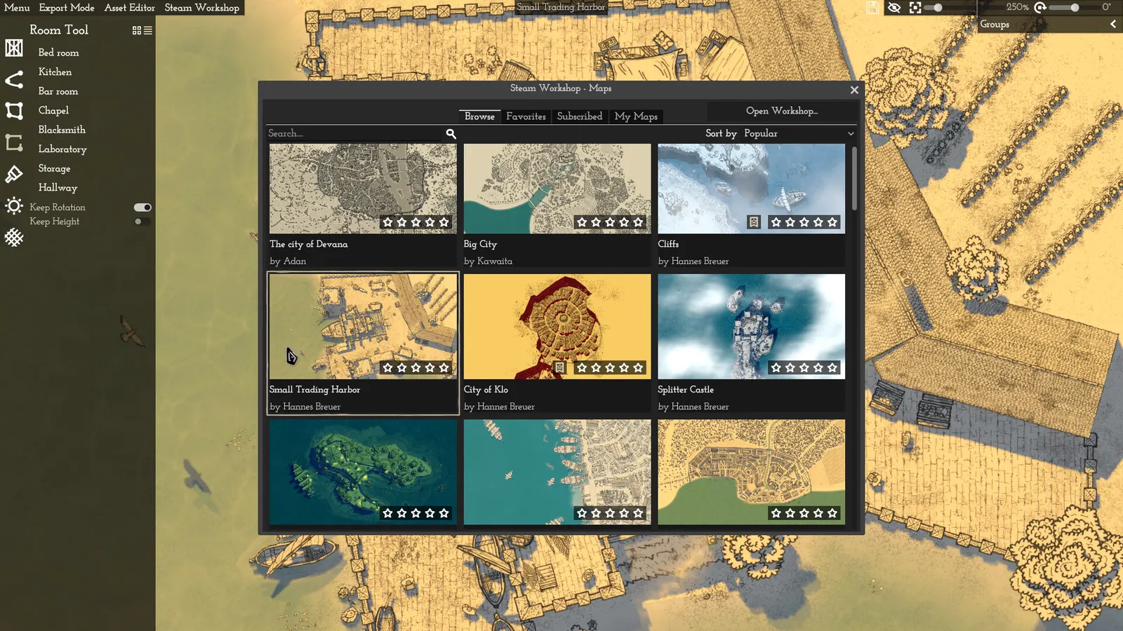 Canvas of Kings media 4