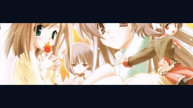 Canvas: Sepia-iro no Motif