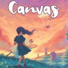 Обкладинка гри Canvas - The Board Game