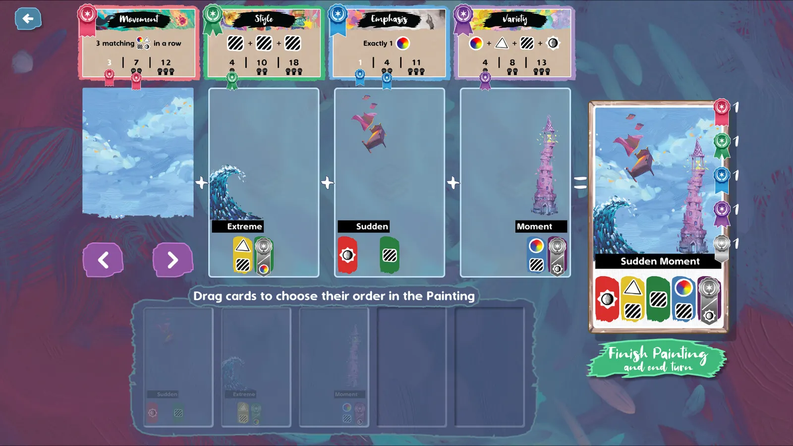 Canvas - The Board Game media 4