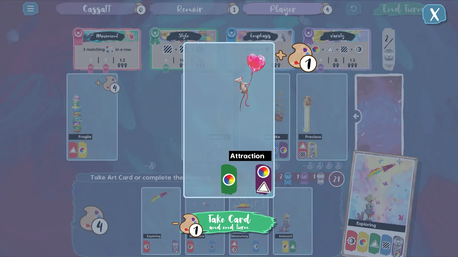 Canvas - The Board Game media 5