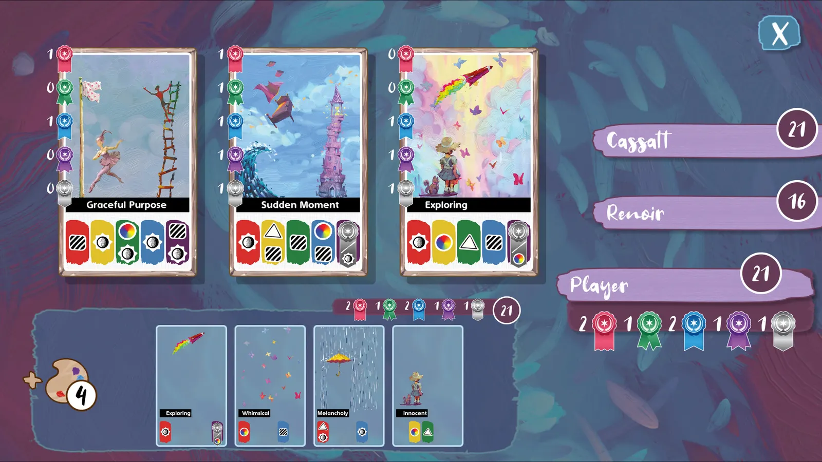 Canvas - The Board Game media 6