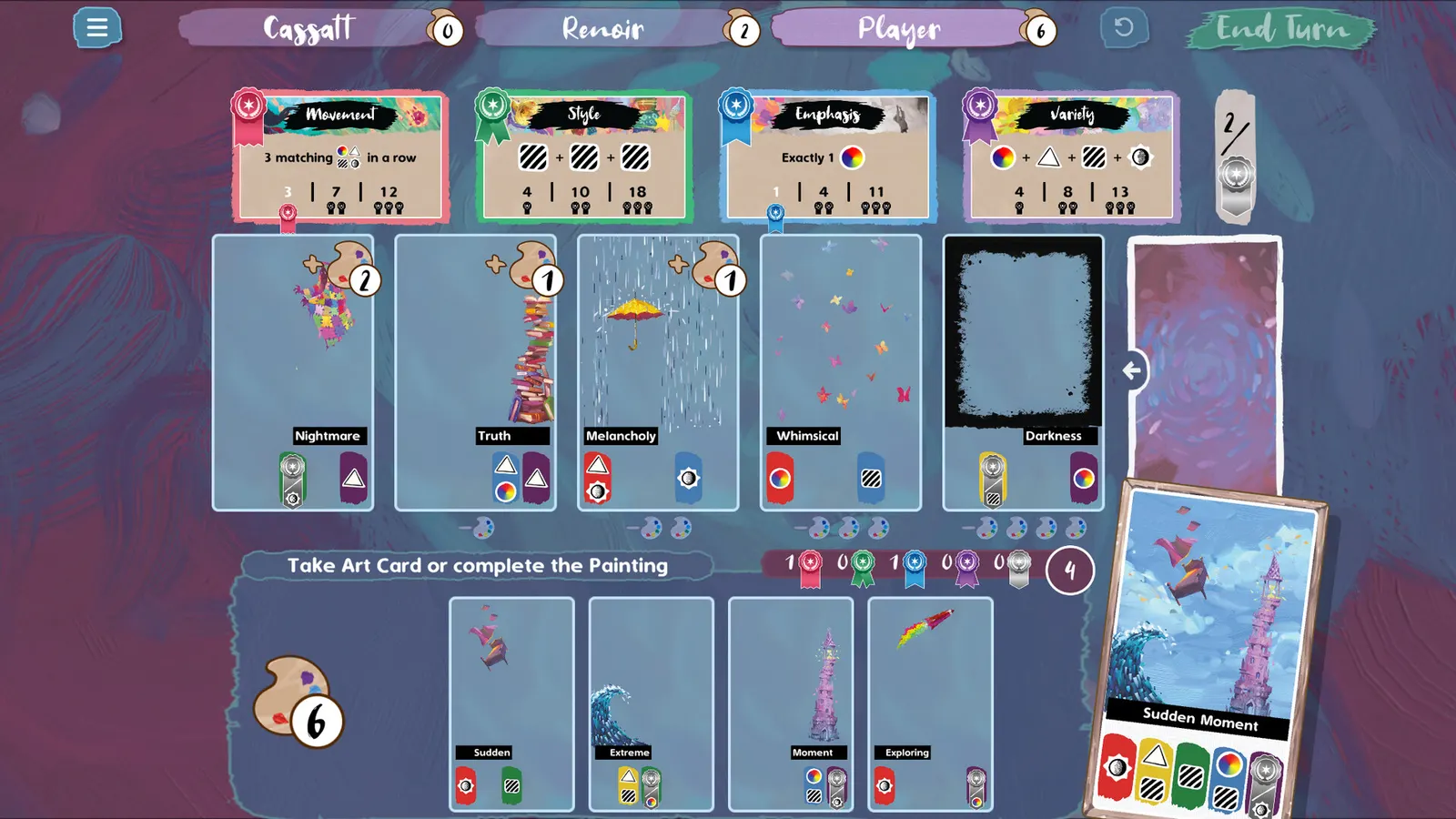 Canvas - The Board Game media 8
