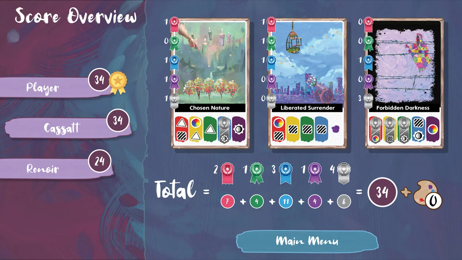 Canvas - The Board Game media 9