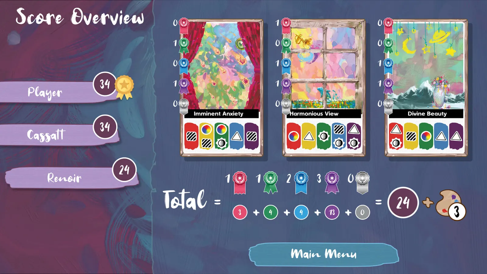 Canvas - The Board Game media 10