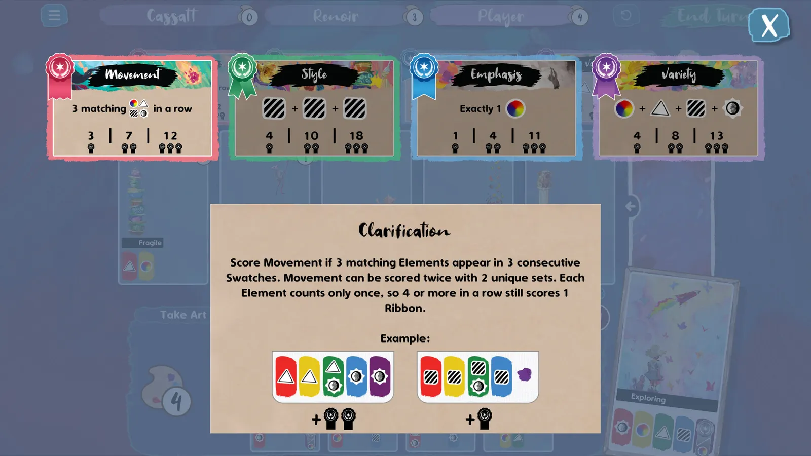 Canvas - The Board Game media 12