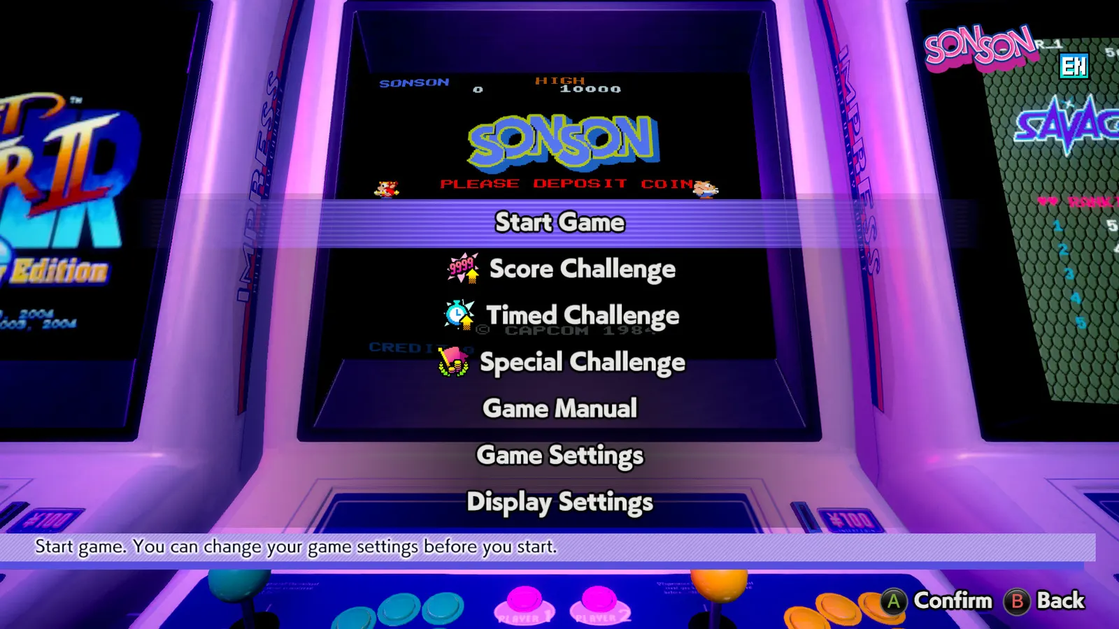 Capcom Arcade 2nd Stadium media 4