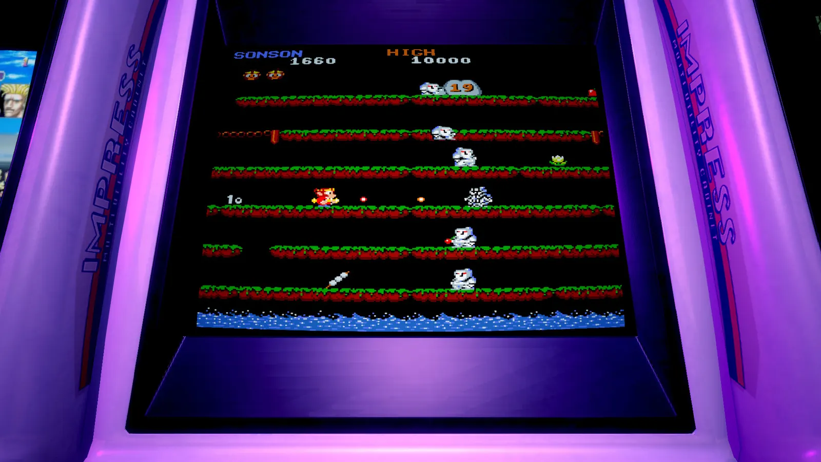 Capcom Arcade 2nd Stadium media 5