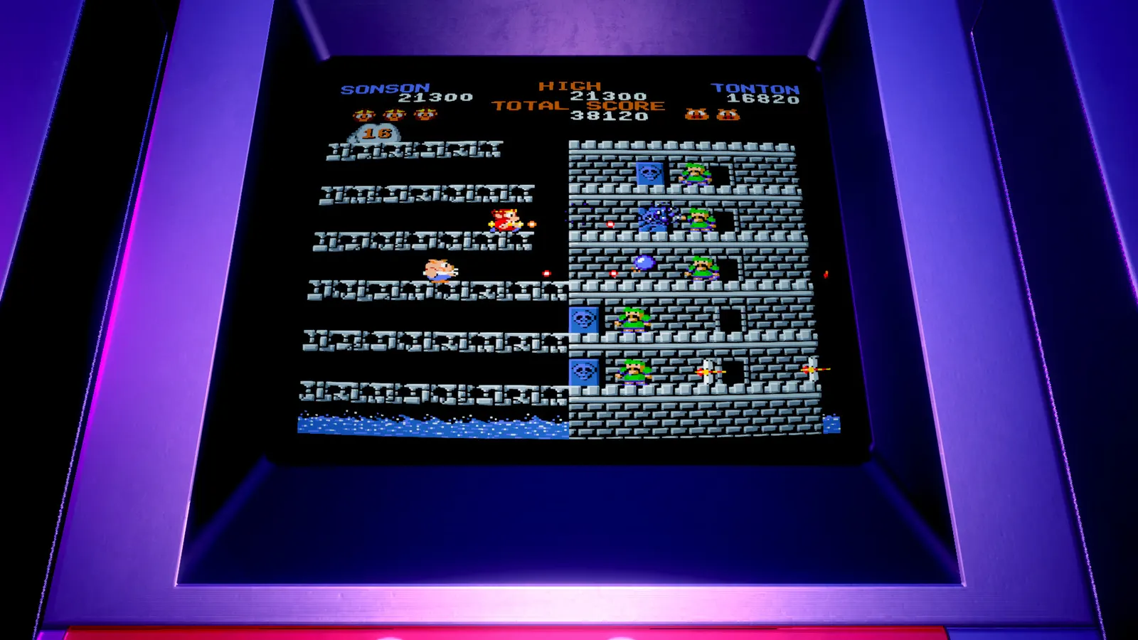 Capcom Arcade 2nd Stadium media 8