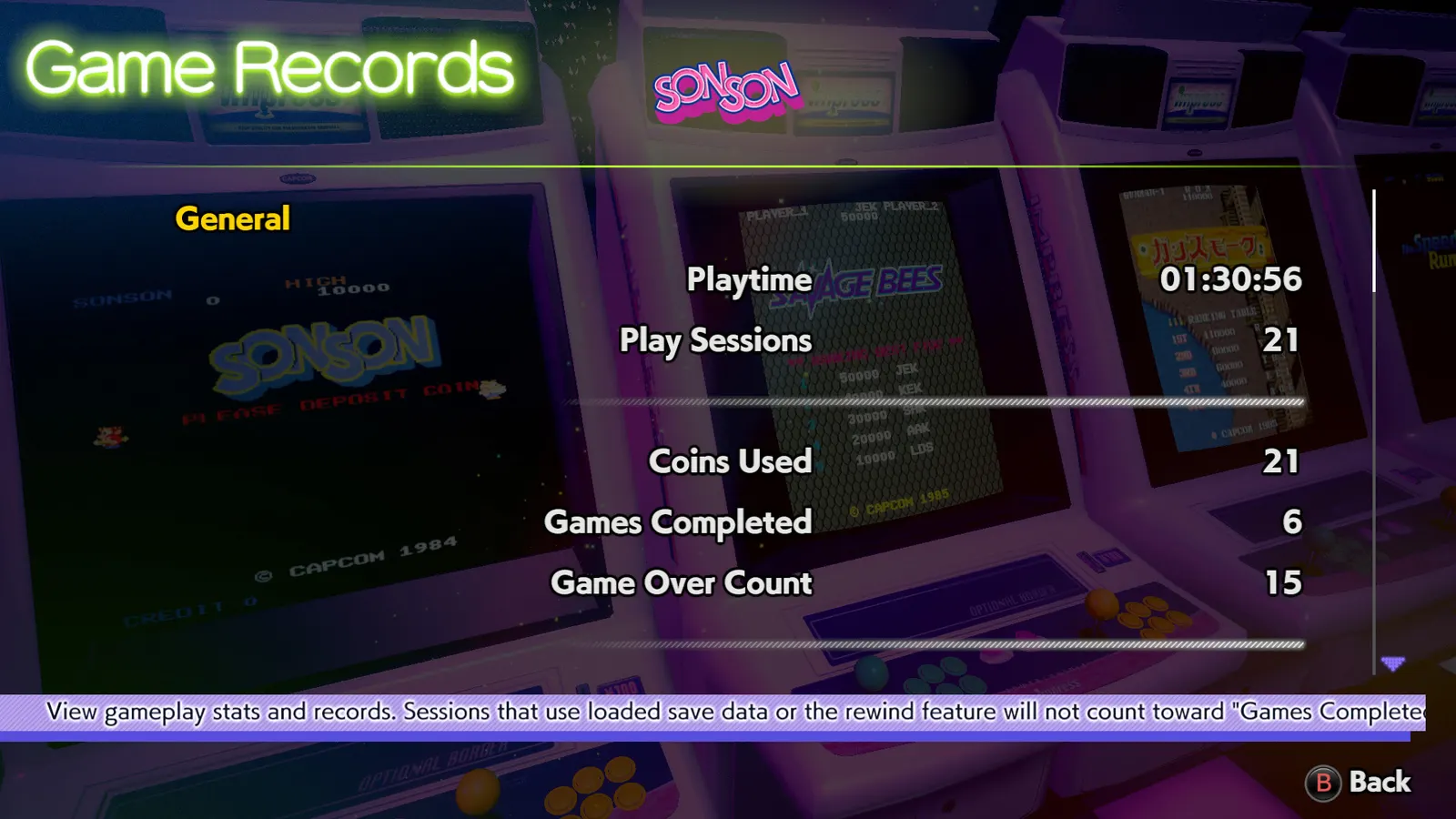 Capcom Arcade 2nd Stadium media 11
