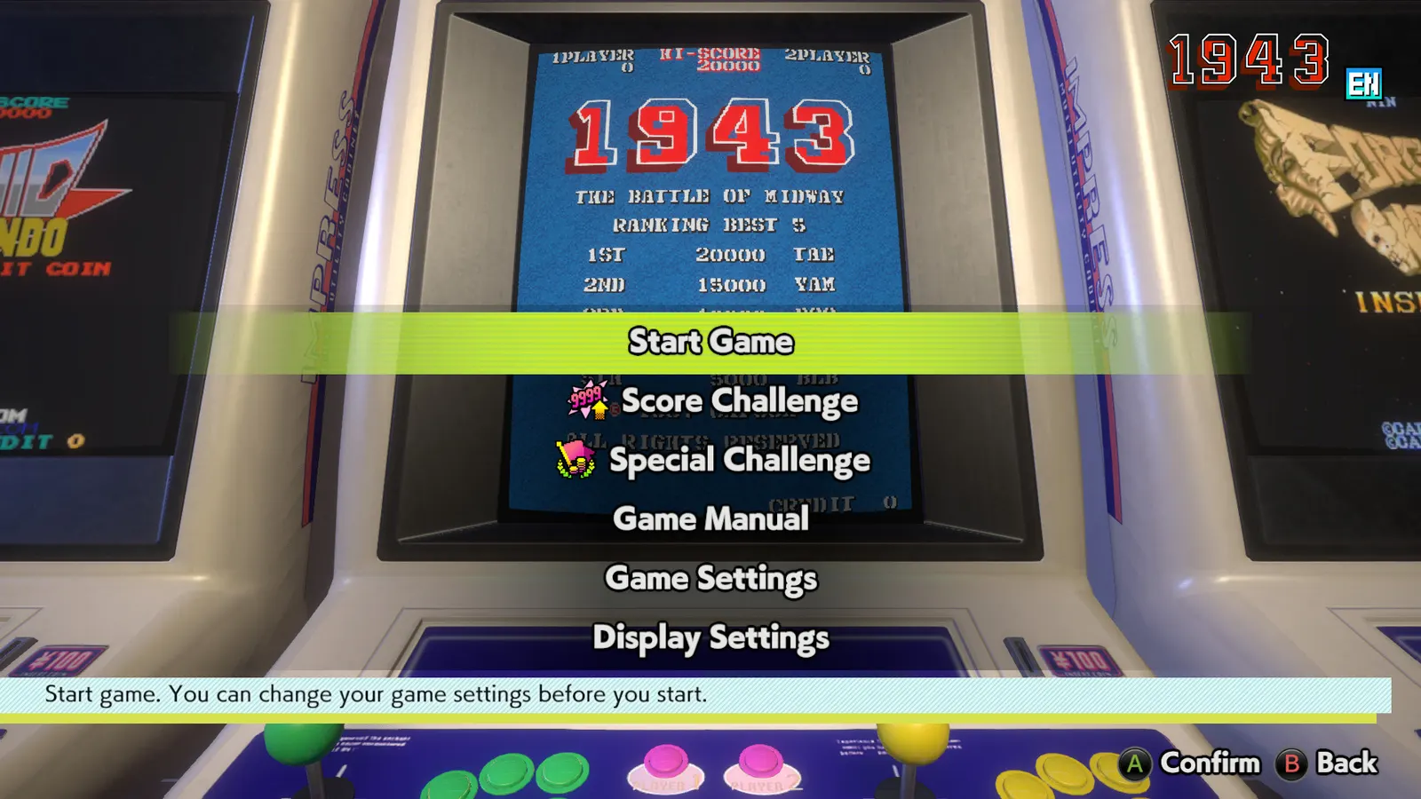 Capcom Arcade Stadium media 5