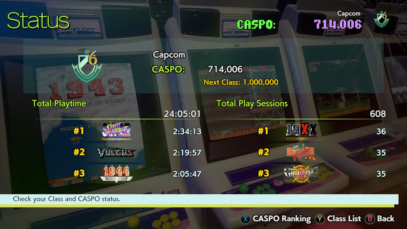 Capcom Arcade Stadium media 10