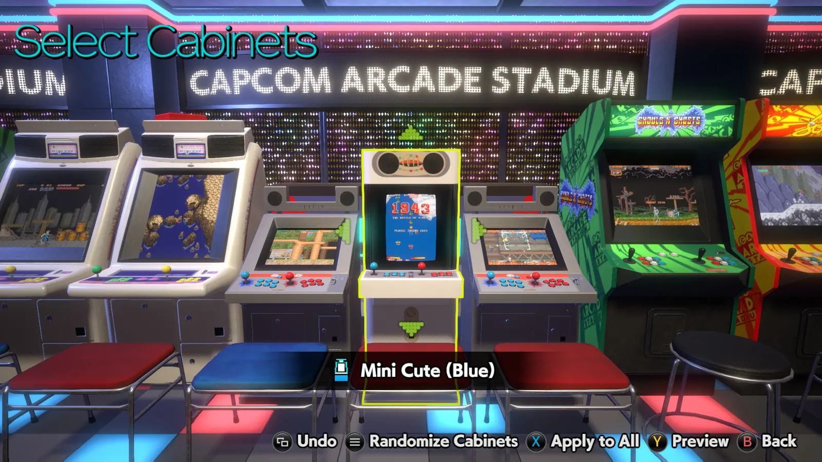 Capcom Arcade Stadium media 12