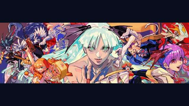 Capcom Fighting Collection