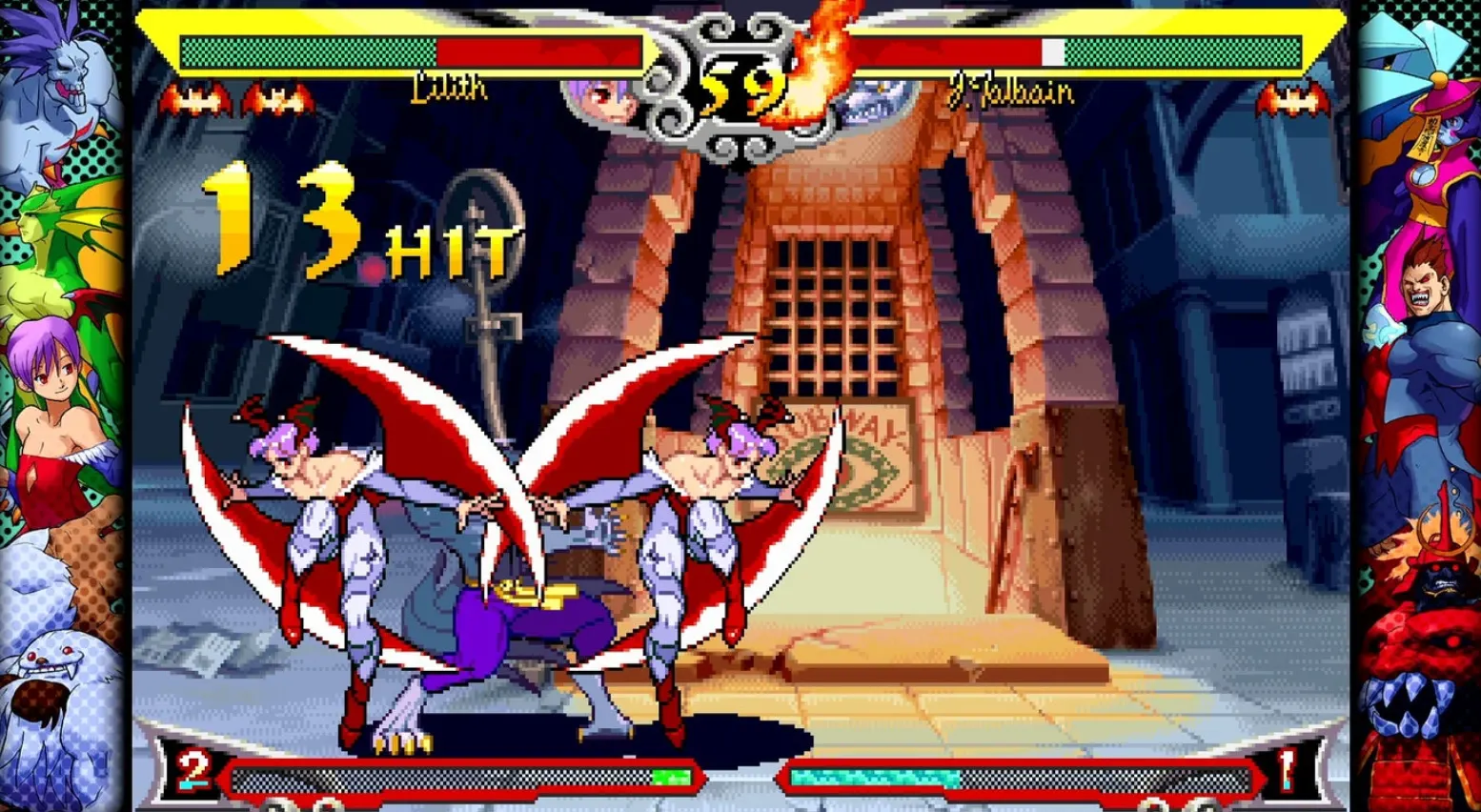 Capcom Fighting Collection media 2