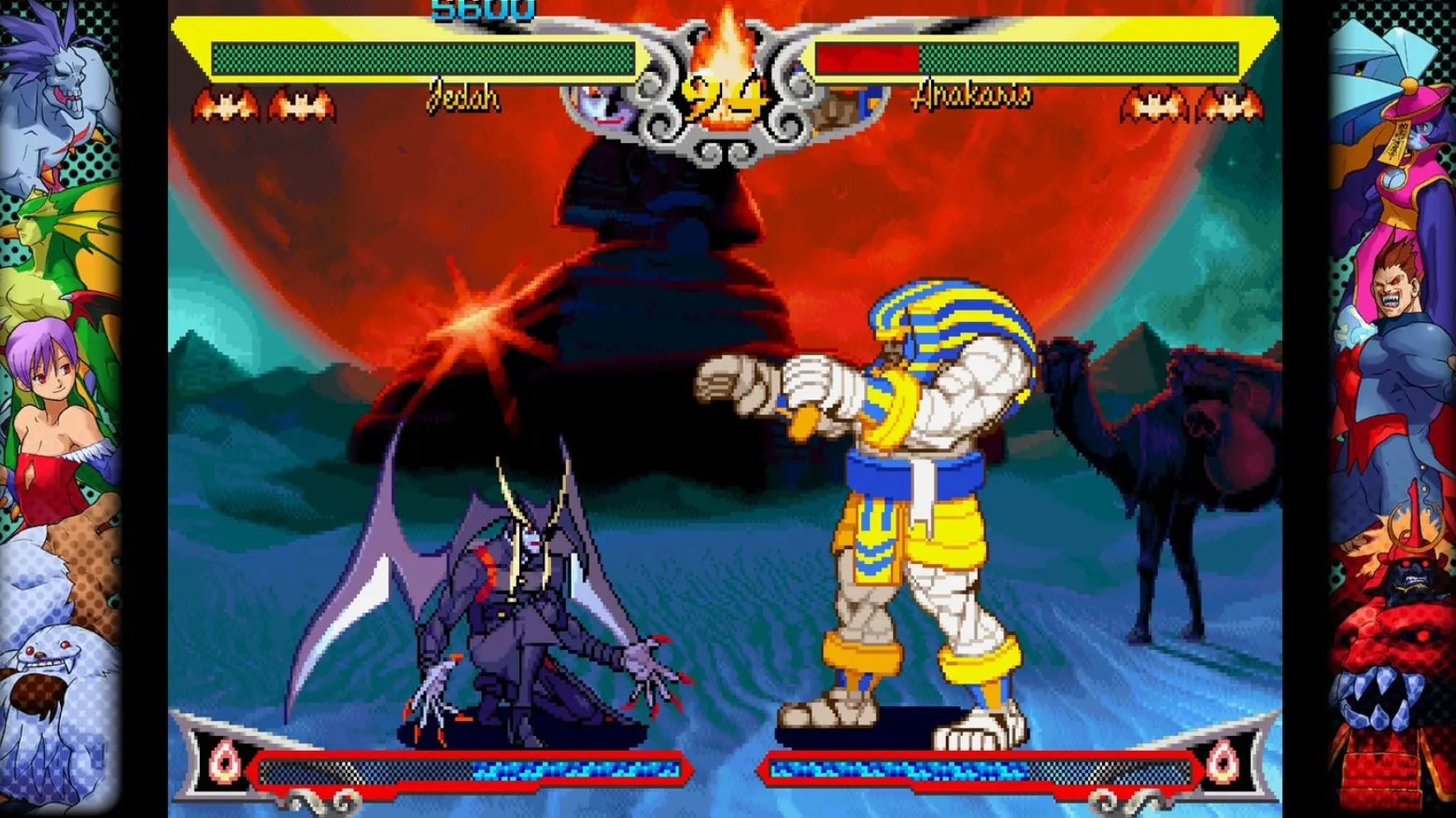 Capcom Fighting Collection media 3