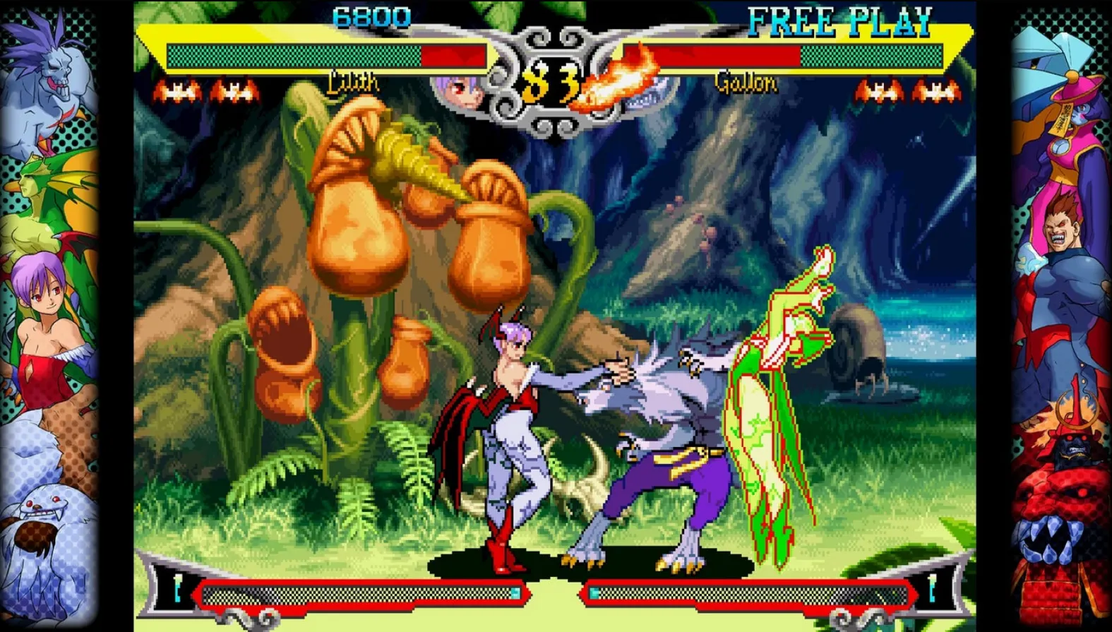 Capcom Fighting Collection media 4