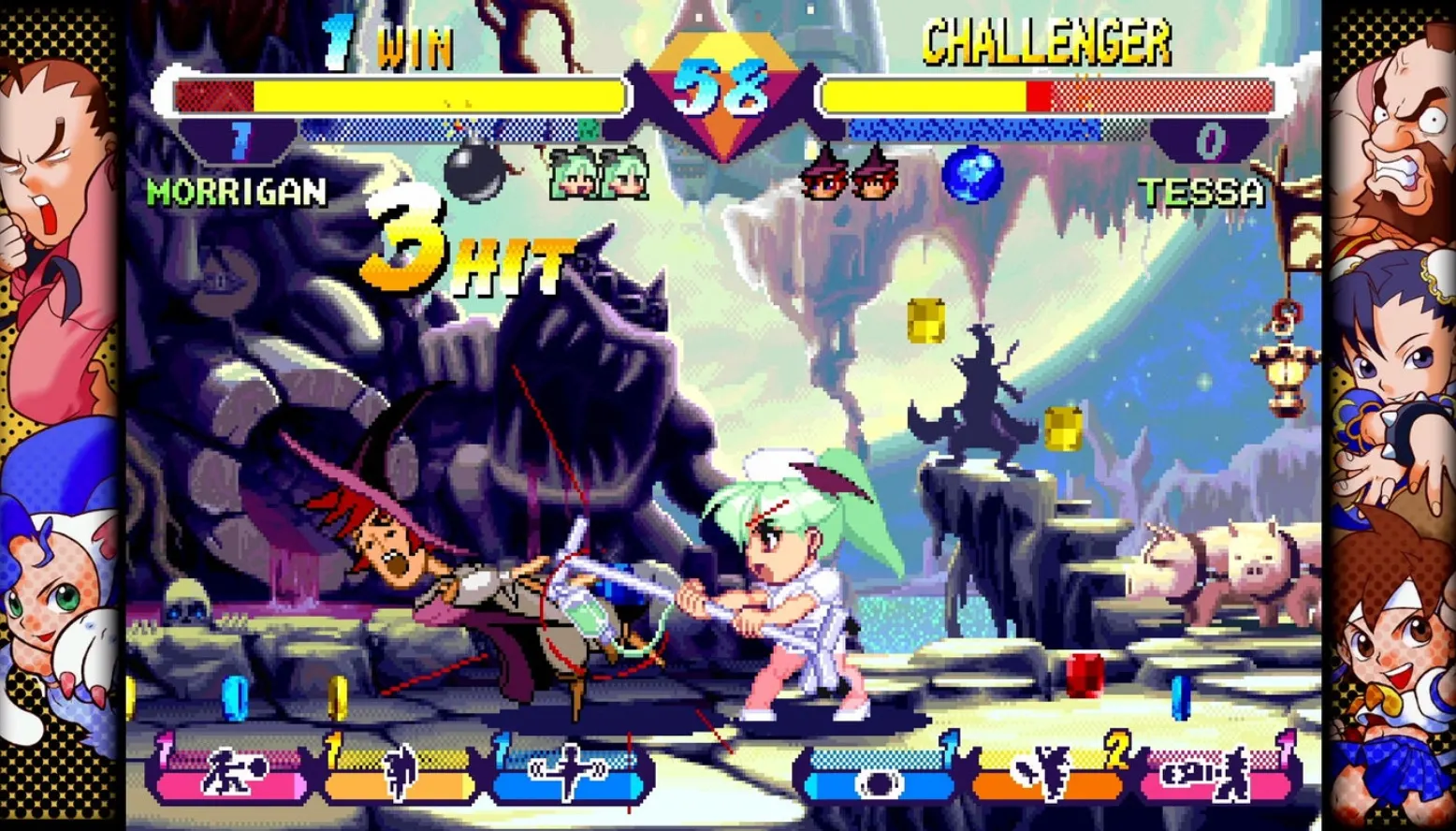 Capcom Fighting Collection media 5