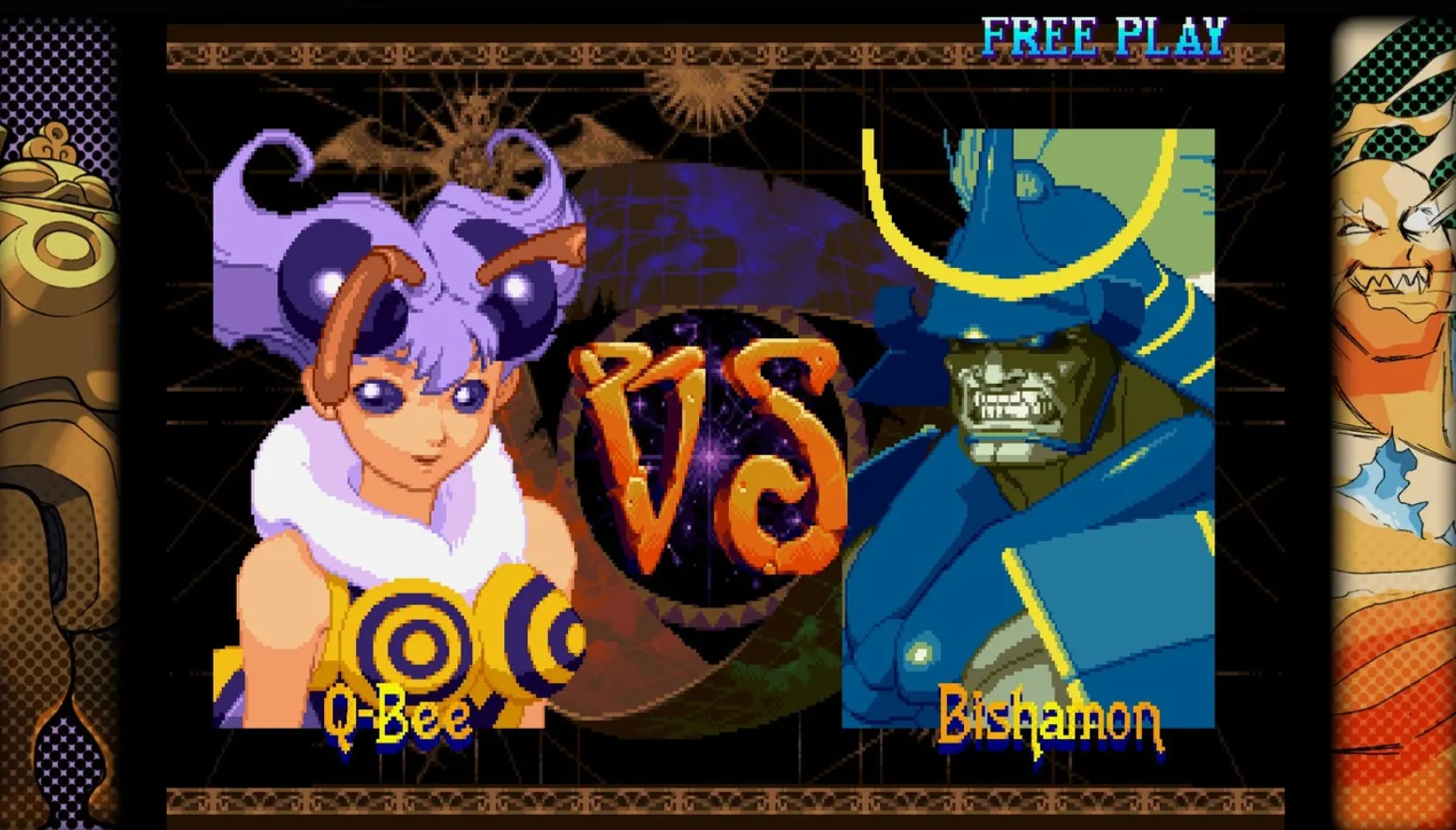 Capcom Fighting Collection media 7