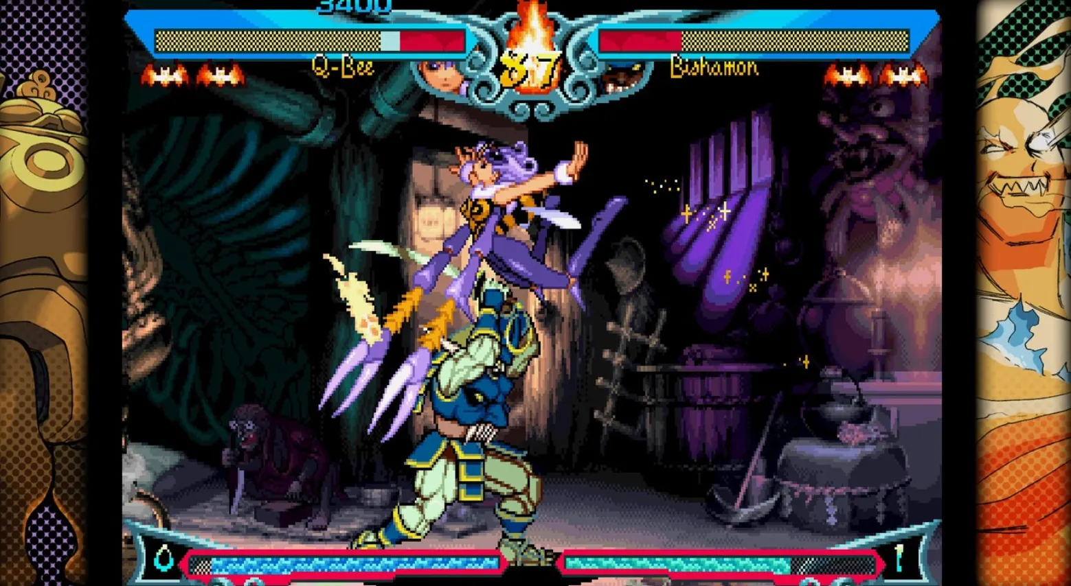 Capcom Fighting Collection media 8