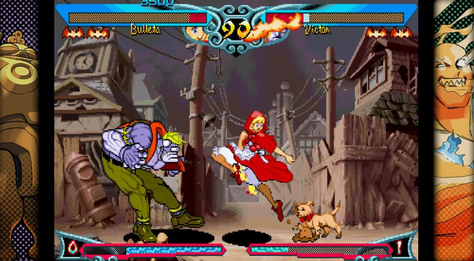 Capcom Fighting Collection media 9