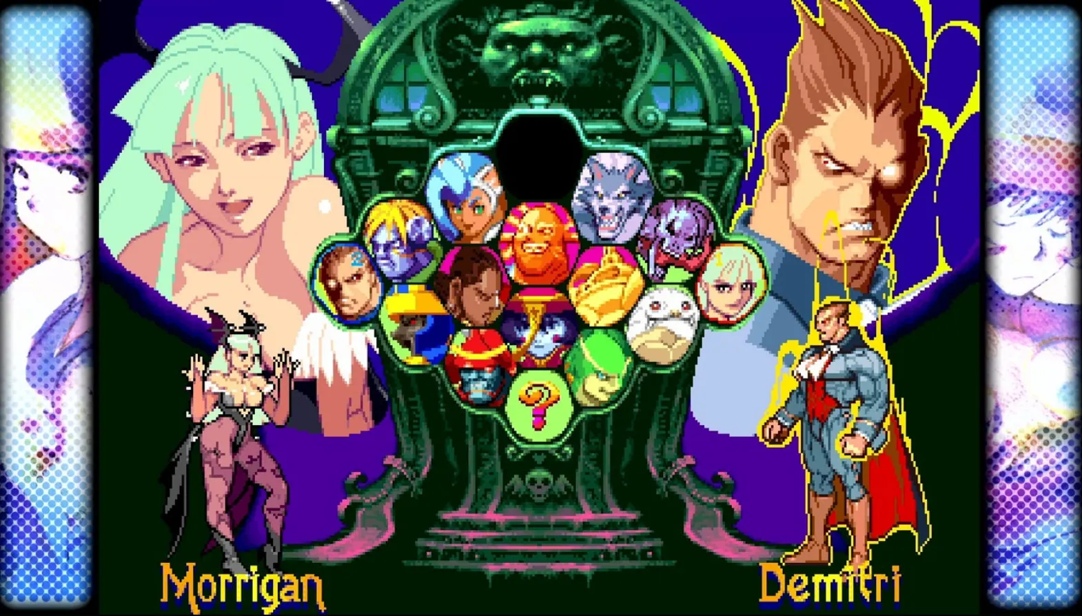 Capcom Fighting Collection media 10