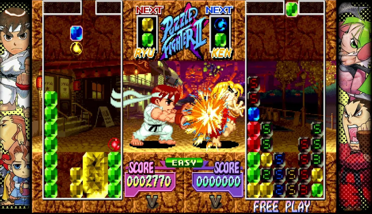 Capcom Fighting Collection media 11