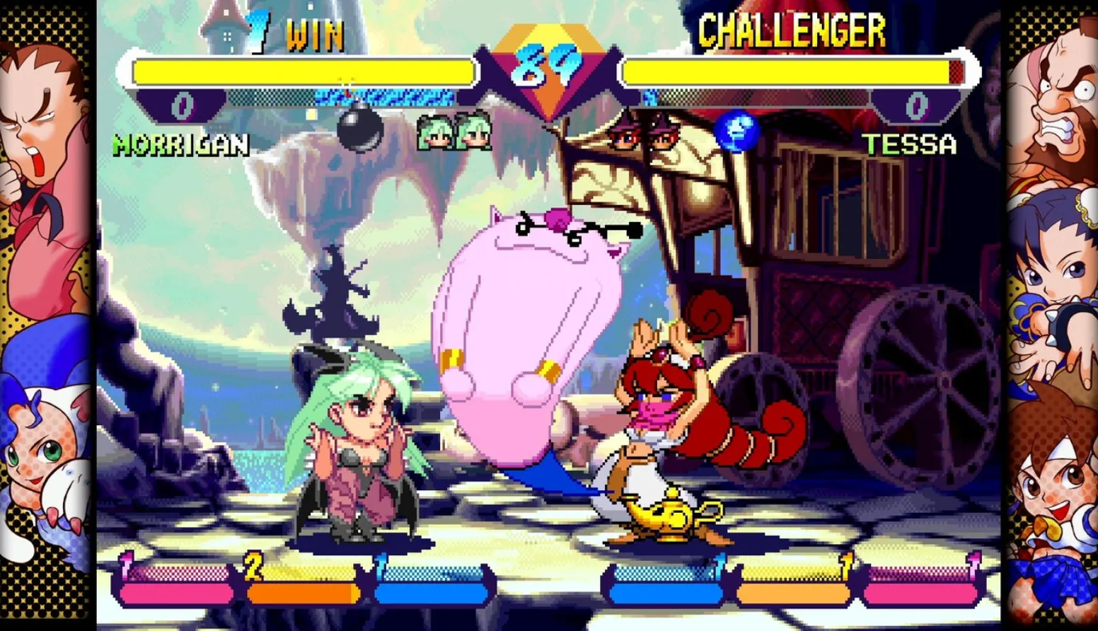 Capcom Fighting Collection media 12